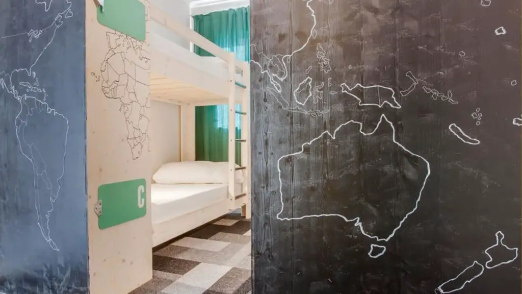 Once in Cape Town Hotel: Cape Town's Best Youth Hostel in South Africa