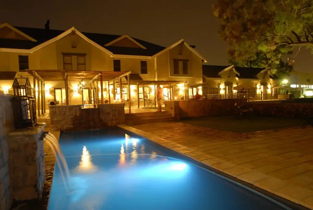 Protea Hotel Bloemfontein Willow Lake : le meilleur hôtel 3 étoiles de Bloemfontein en Afrique du Sud