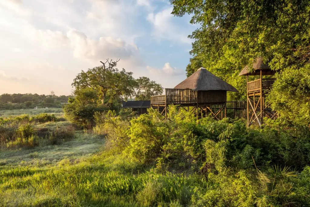 Protea Hotel by Marriott Kruger Gate : le meilleur hôtel de Skukuza dans la réserve du Kruger National Park en Afrique du Sud 