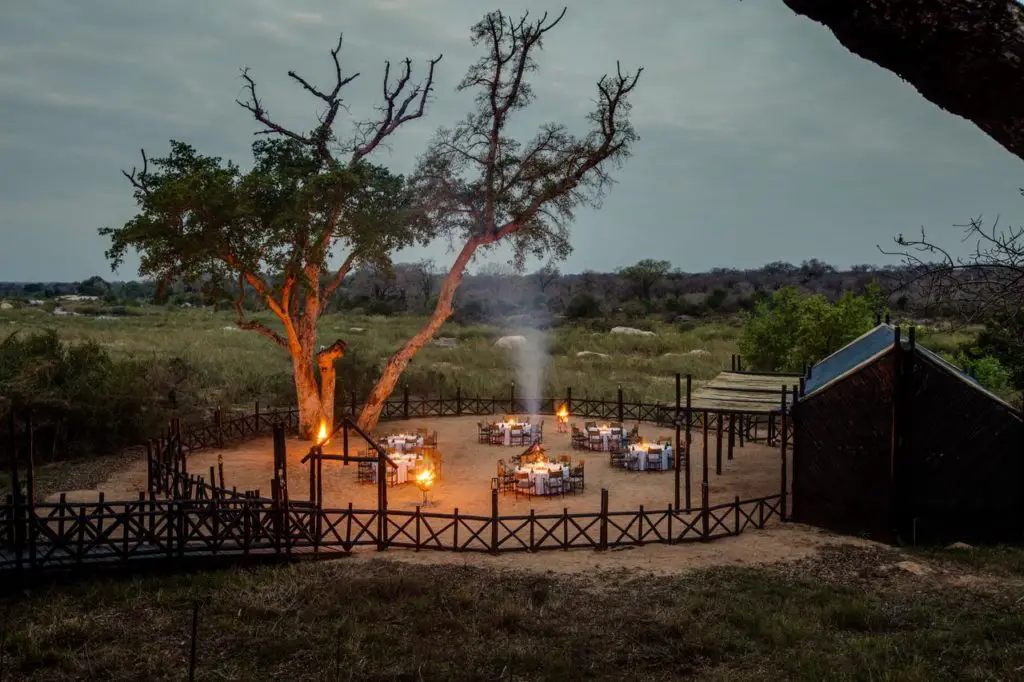 The best luxury hotel to stay near Skukuza gate at Kruger National Park in South Africa is the Protea Hotel by Marriott Kruger Gate
