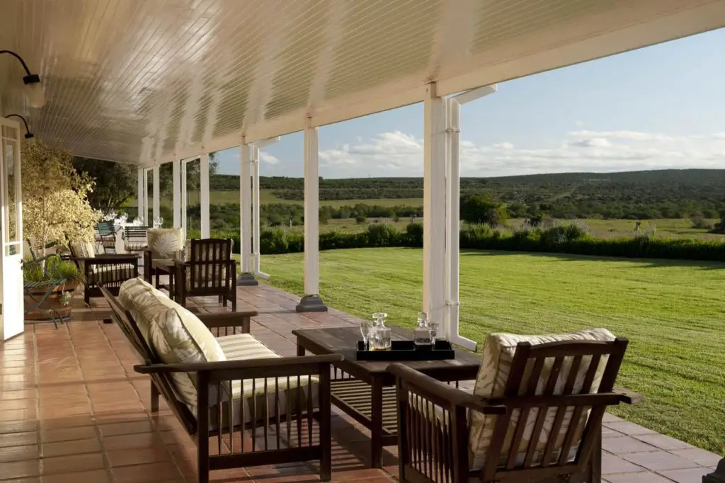 River Bend Lodge: the best dream hotel in Addo Elephant Park in South Africa