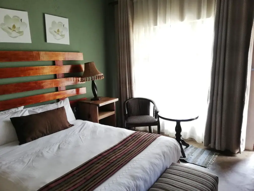 Riverside's Kaia : le meilleur hôtel budget de Skukuza dans la réserve du Kruger National Park en Afrique du Sud  