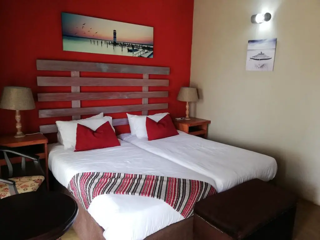 Riverside's Kaia: il miglior hotel economico a Skukuza nella riserva del Kruger National Park in Sudafrica