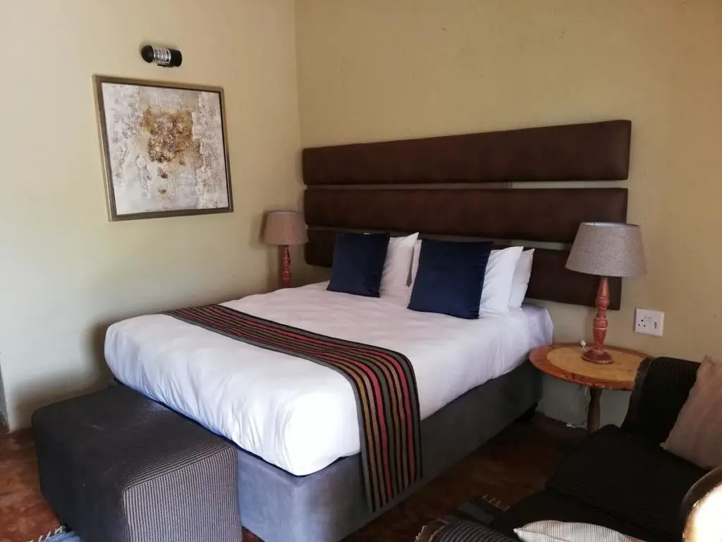 Riverside's Kaia : le meilleur hôtel pas cher de Skukuza au Kruger National Park en Afrique du Sud  