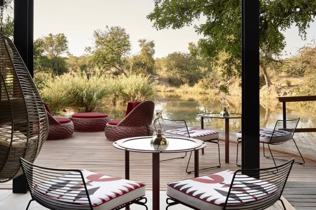 The Royal Malewane private reserve: the best dream hotel in a safari park at the Kruger National Park in South Africa