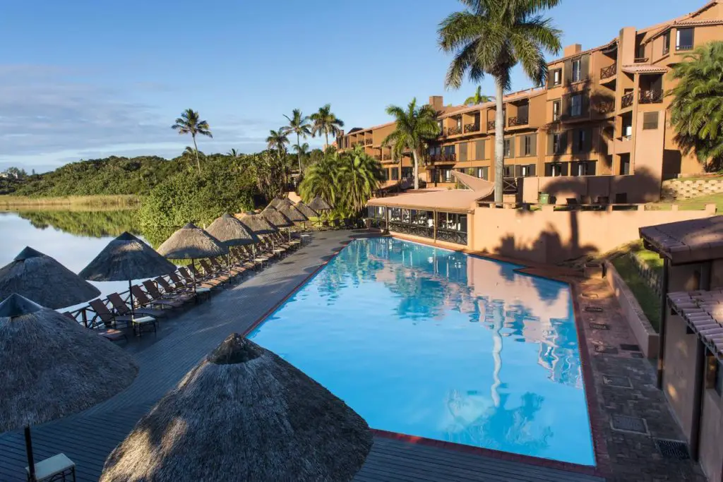 San Lameer Resort Hotel & Spa : le meilleur hôtel avec golf près des gorges d’Oribi en Afrique du Sud