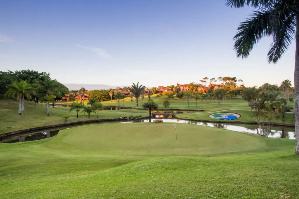 San Lameer Resort Hotel & Spa : le meilleur hôtel avec golf près des gorges d’Oribi en Afrique du Sud