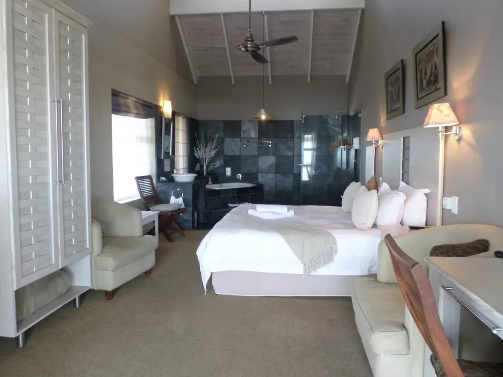 Sir Roys im Sea Hotel: Südafrikas bestes Port Elizabeth Waterfront B & B.