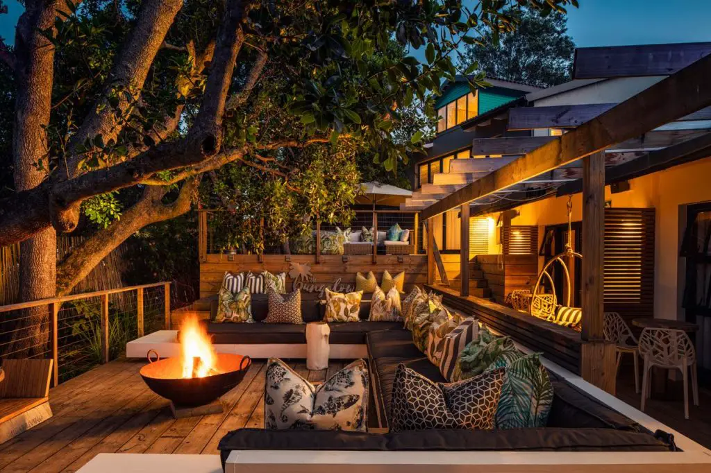 The Bungalow : le meilleur hôtel 3 étoiles de Plettenberg Bay sur la route des jardins en Afrique du Sud