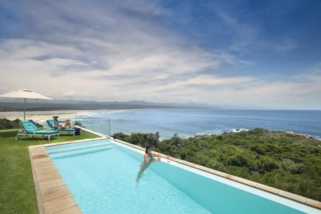 The Plettenberg Hotel : le meilleur hôtel balnéaire de Plettenberg Bay sur la Garden Route en Afrique du Sud