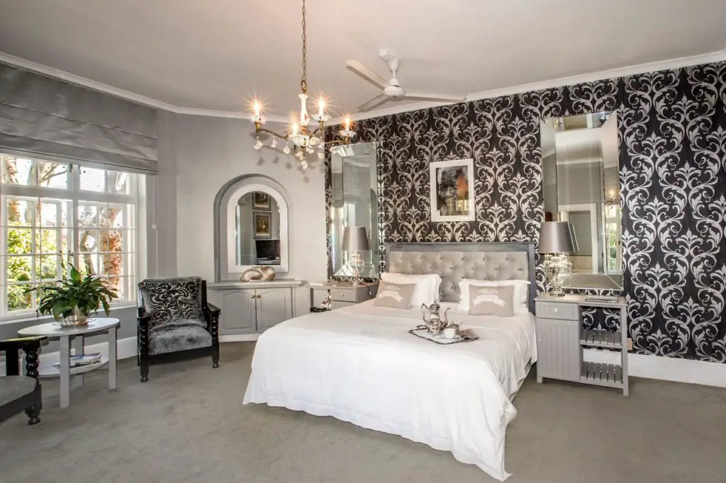 Hôtel The Villa Rosa : la meilleure Guest House dans le quartier de Sea Point à Cape Town en Afrique du Sud