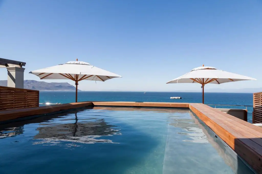 Tintswalo at Boulders : le meilleur hôtel avec piscine de la péninsule du Cap en Afrique du Sud