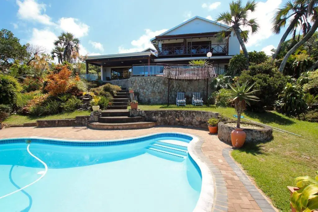 Hotel Wailana Beach Lodge B&B: l'hotel con il miglior rapporto qualità prezzo a Margate per dormire vicino alla gola di Oribi in Sud Africa