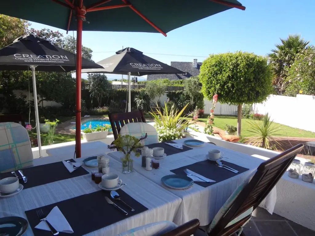 Walker Bay Manor Hotel: il miglior B&B e Guest House a Hermanus in Sud Africa