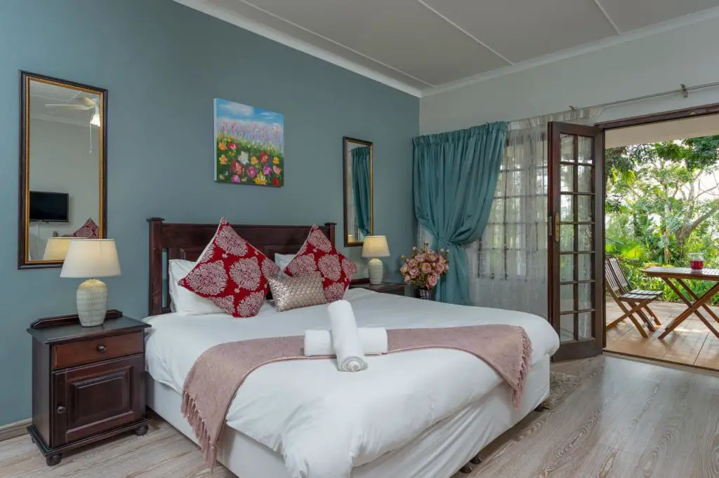 Hôtel Zesty Guest house : le meilleur B&B de Port Edward pour ceux qui continuent vers les Drakensberg en Afrique du Sud
