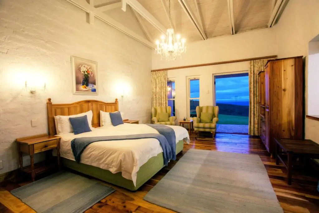 Zuurberg Mountain Village hotel: the best B&B in Addo Elephant Park in South Africa